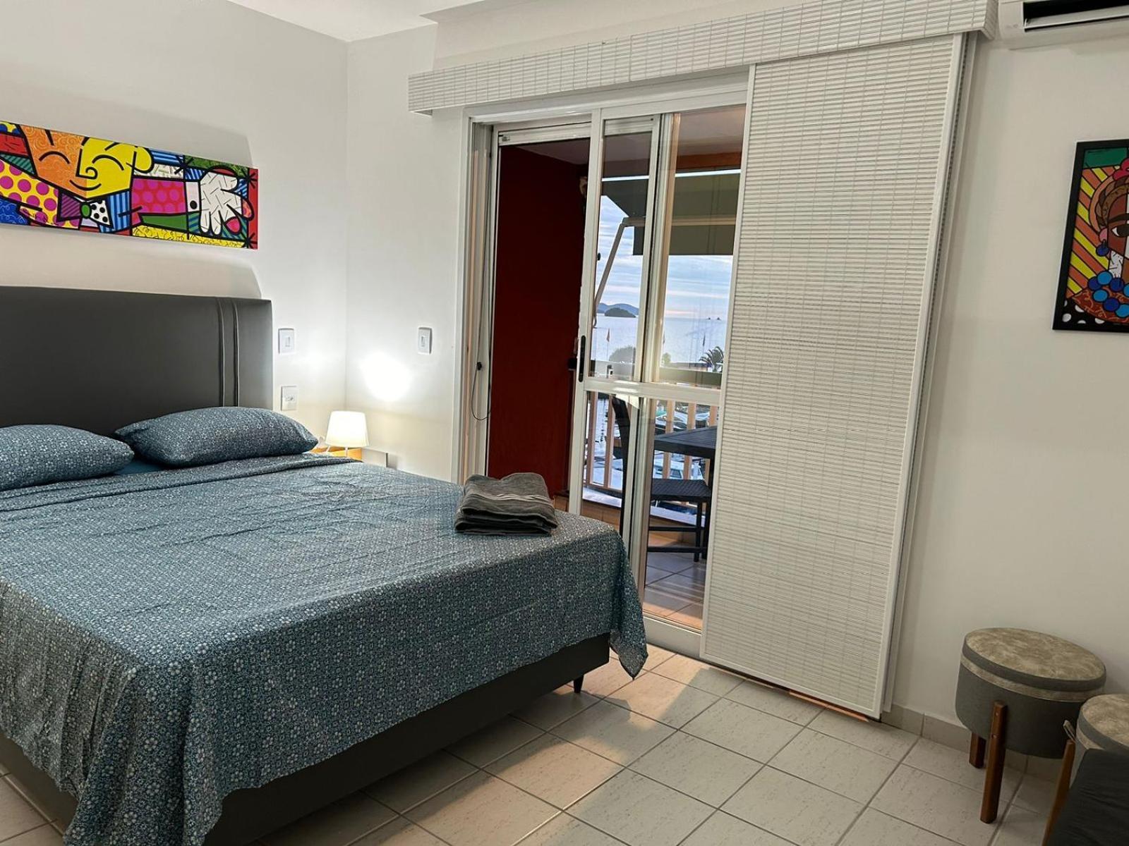 Flat Bijoux Frente Mar No Shopping Piratas , Com Estacionamento Gratuito Apartment Angra dos Reis Exterior foto
