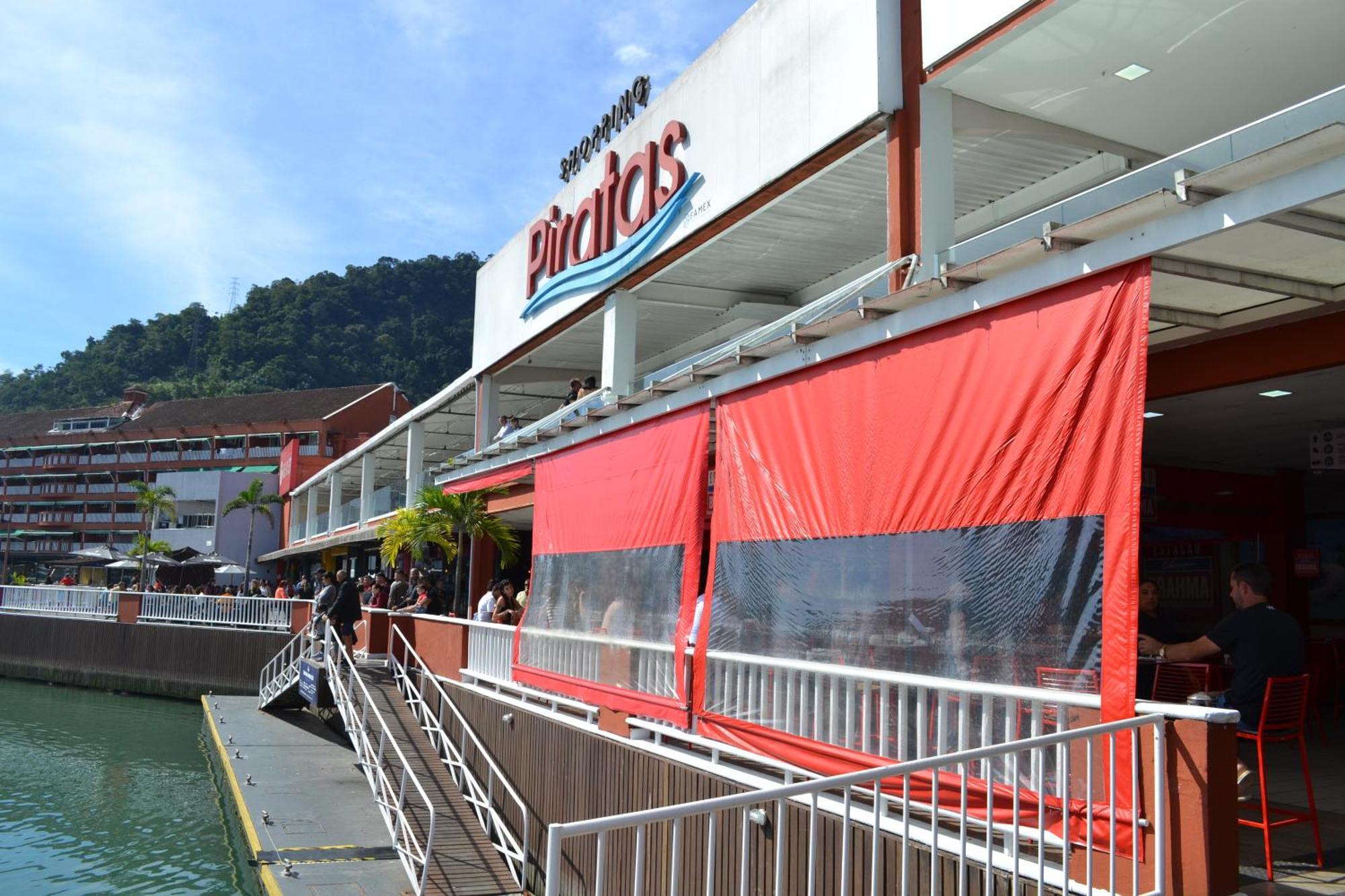 Flat Bijoux Frente Mar No Shopping Piratas , Com Estacionamento Gratuito Apartment Angra dos Reis Exterior foto