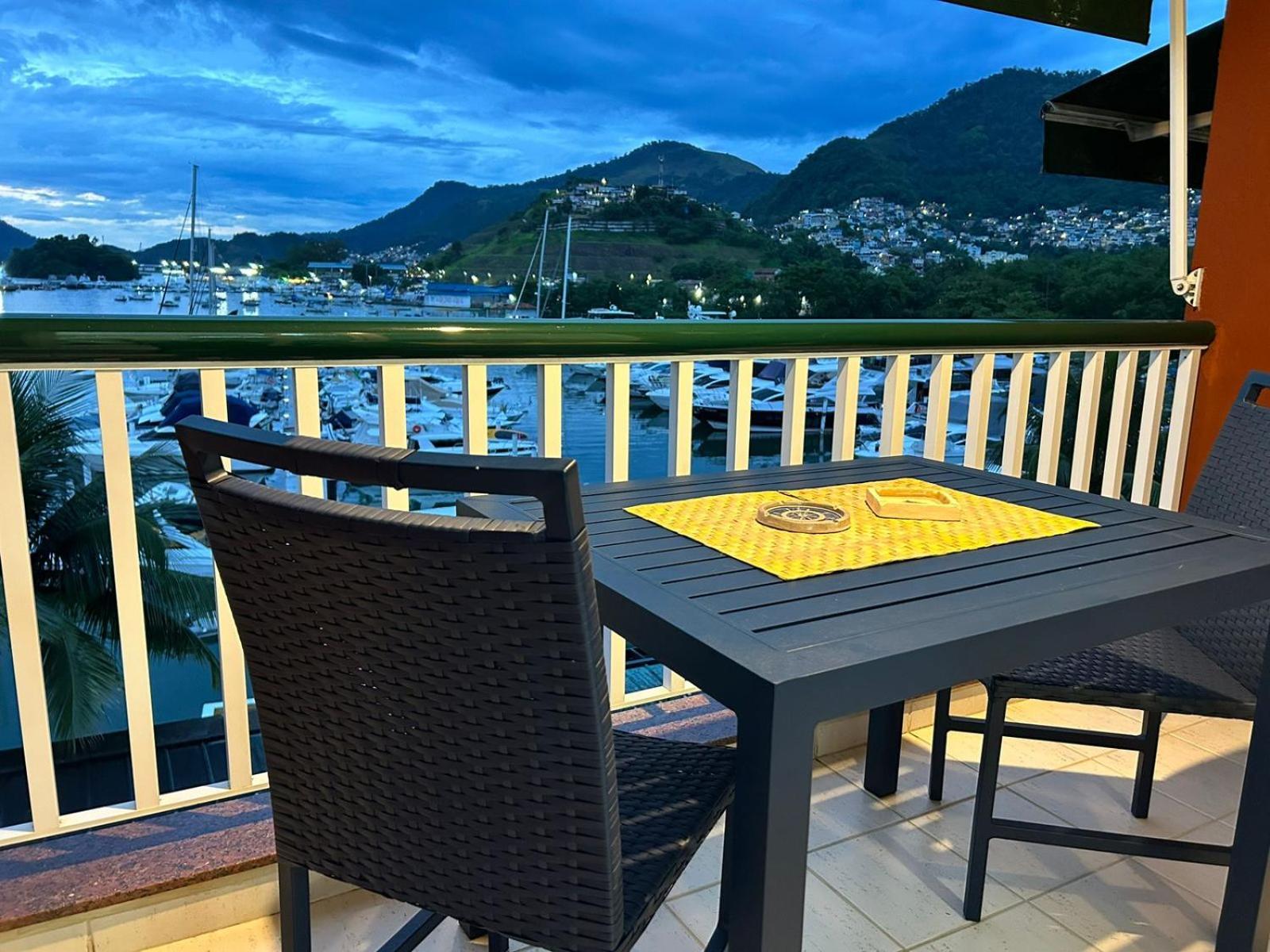 Flat Bijoux Frente Mar No Shopping Piratas , Com Estacionamento Gratuito Apartment Angra dos Reis Exterior foto